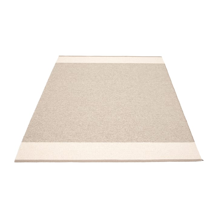 Edit plastteppe 230 x 320 cm - Mud - Pappelina