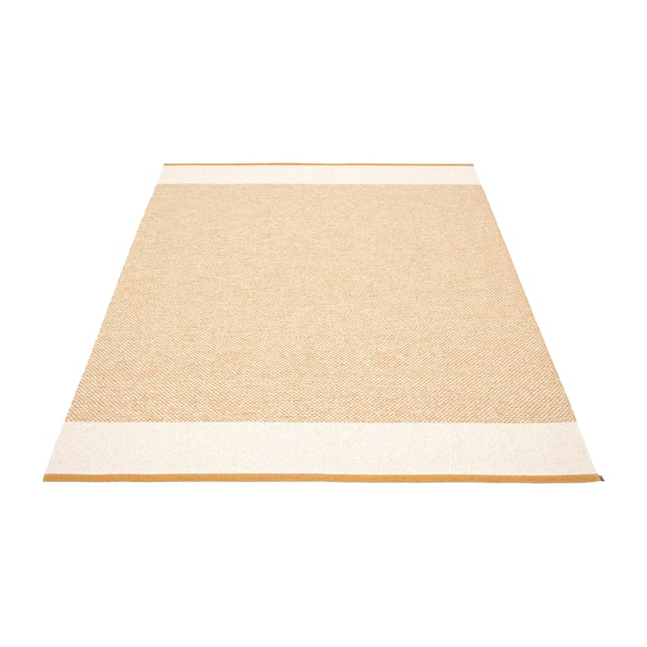 Edit plastteppe 230 x 320 cm - Ochre - Pappelina