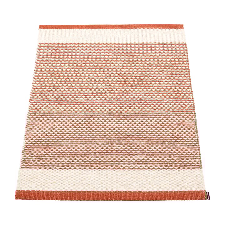 Edit plastteppe 60x85 cm - Brick
​ - Pappelina