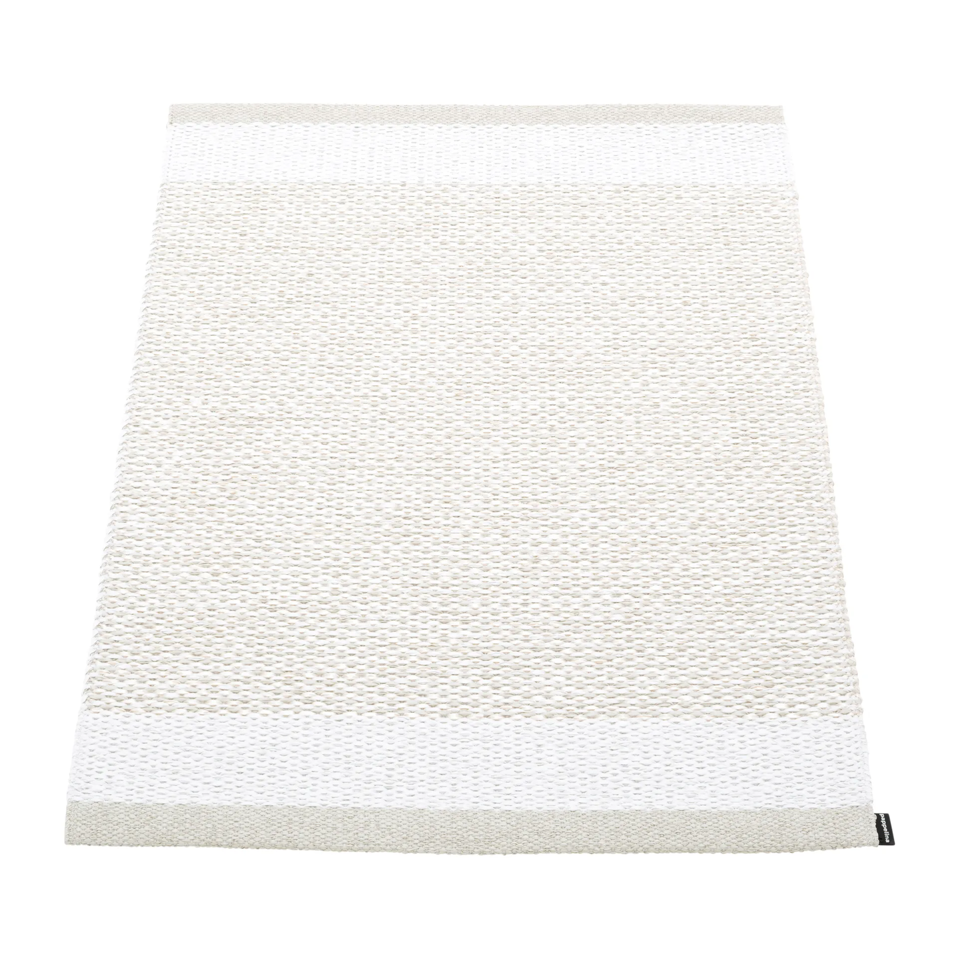 Edit plastteppe 60x85 cm, Fossil Pappelina