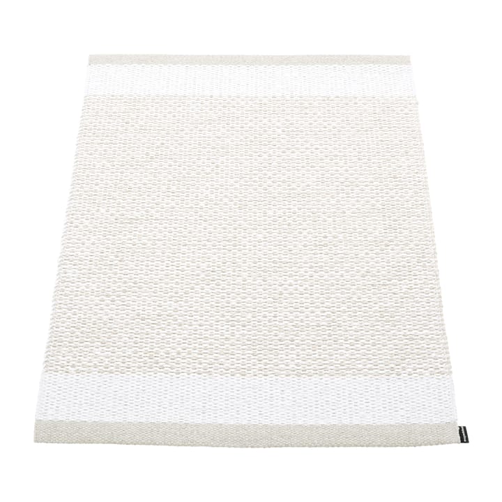 Edit plastteppe 60x85 cm - Fossil - Pappelina
