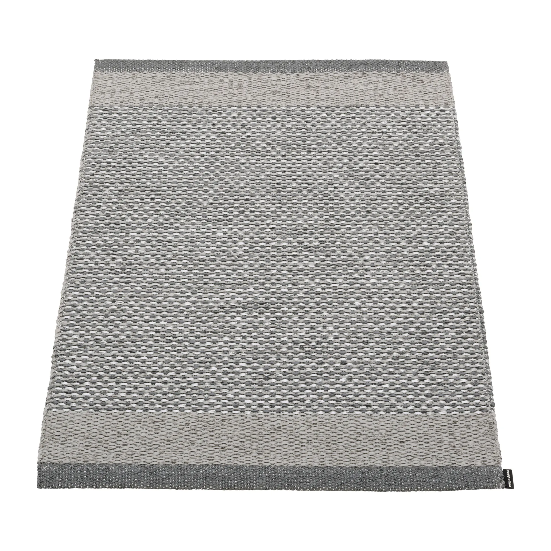 Edit plastteppe 60x85 cm, Granitt
​ Pappelina