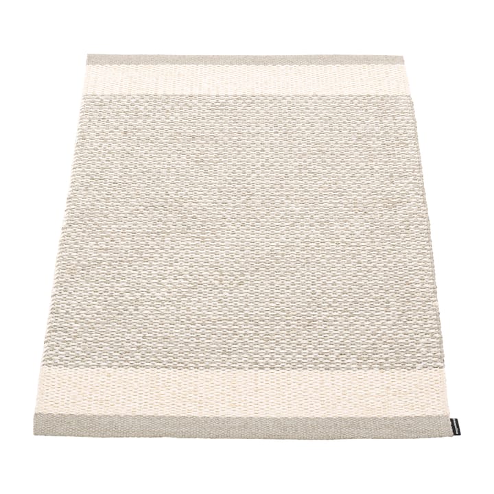 Edit plastteppe 60x85 cm - Linen - Pappelina