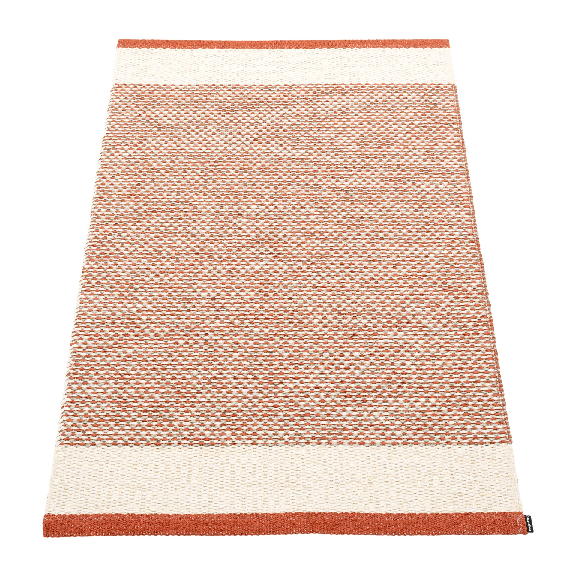 Edit plastteppe 70x120 cm, Brick
​ Pappelina