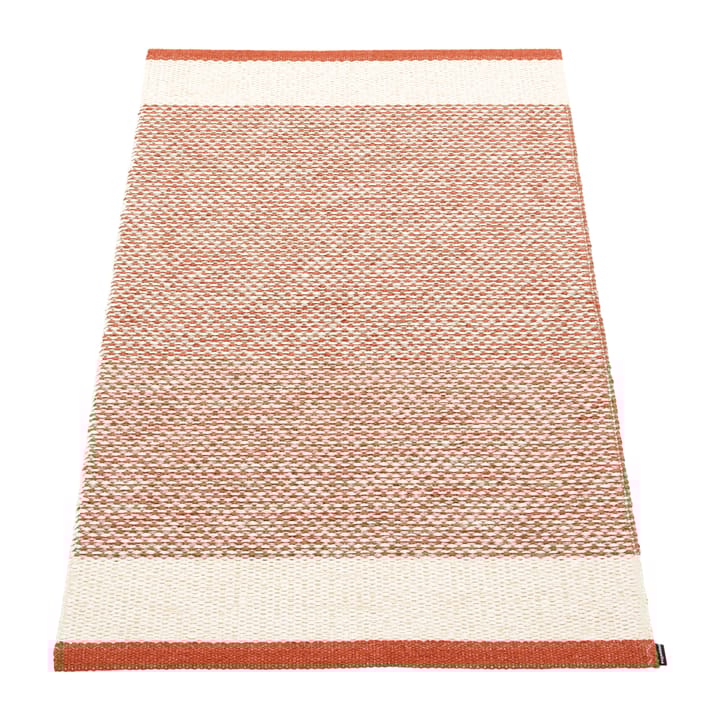Edit plastteppe 70x120 cm - Brick
​ - Pappelina