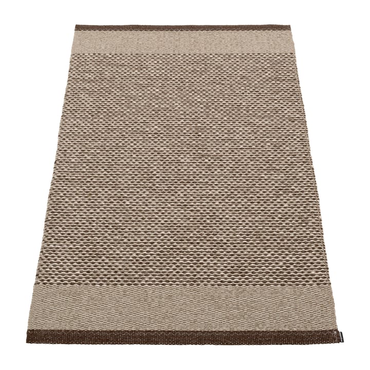 Edit plastteppe 70x120 cm - Dark Brown
​ - Pappelina