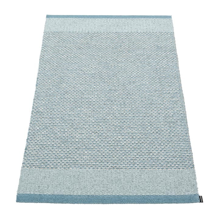 Edit plastteppe 70x120 cm - Dove blue - Pappelina