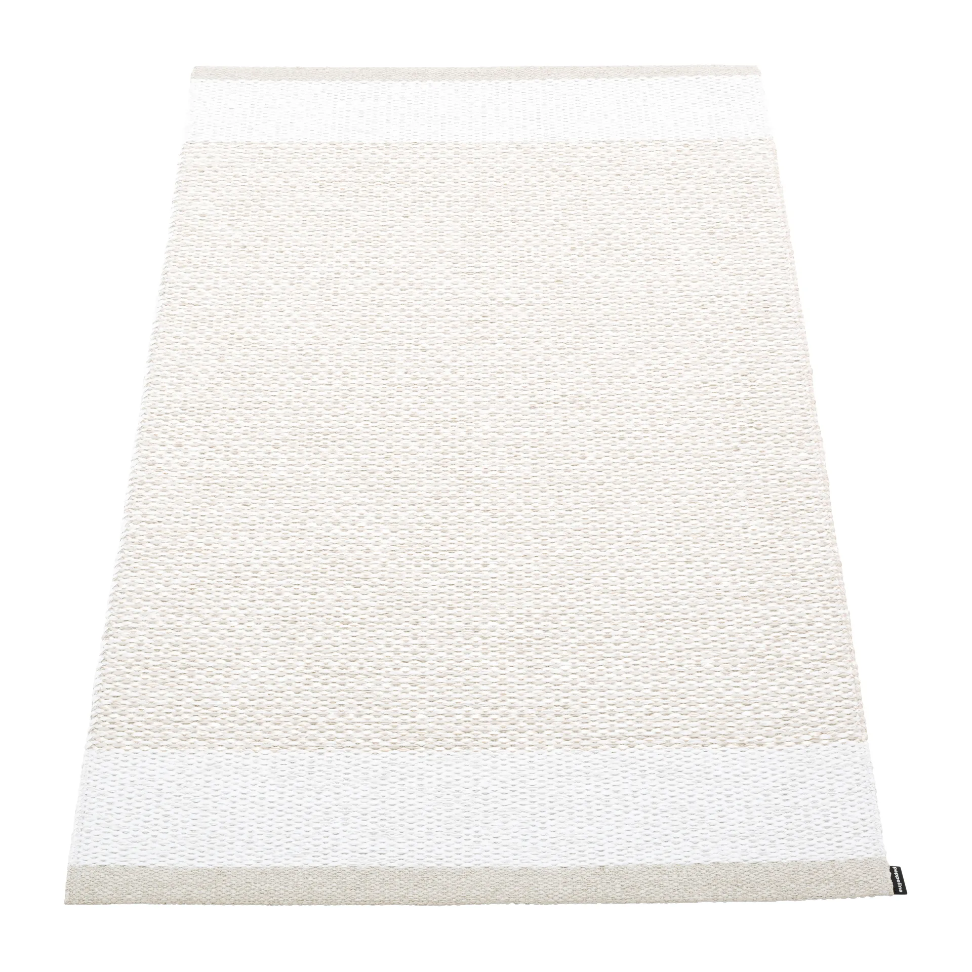 Edit plastteppe 70x120 cm, Fossil Pappelina