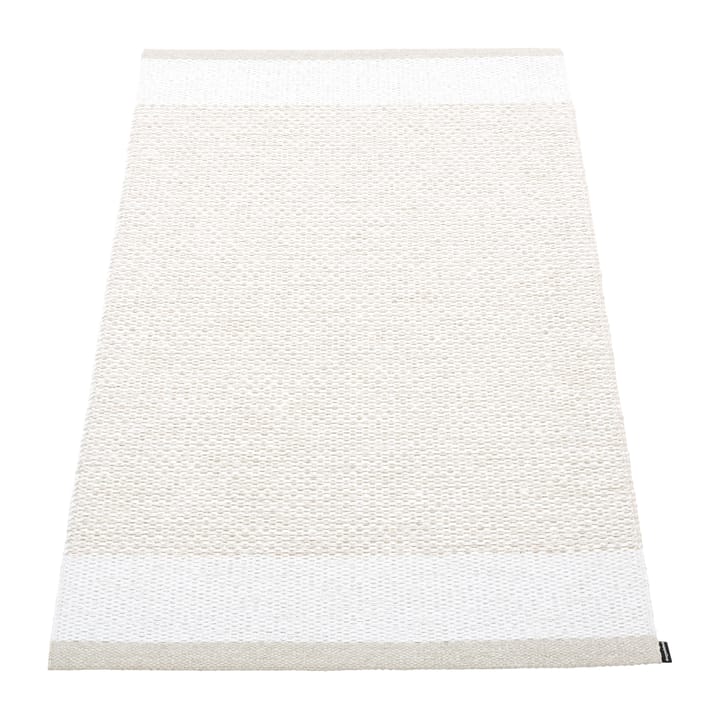 Edit plastteppe 70x120 cm - Fossil - Pappelina