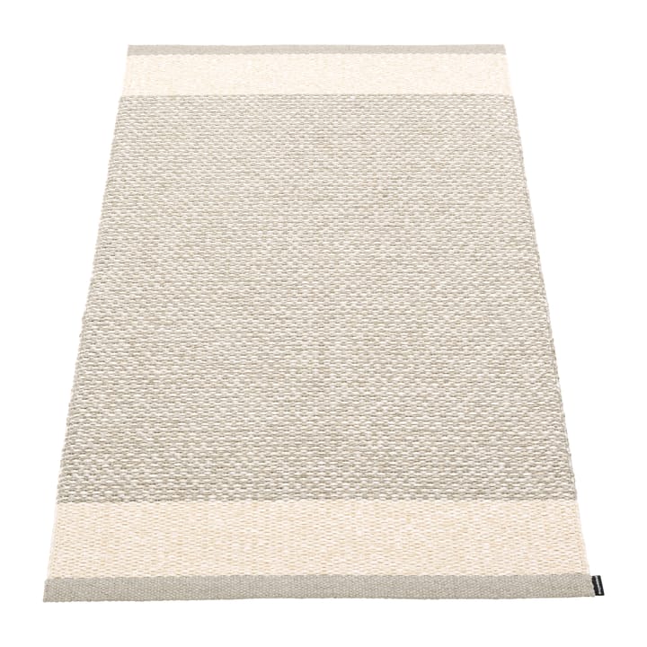 Edit plastteppe 70x120 cm - Linen - Pappelina