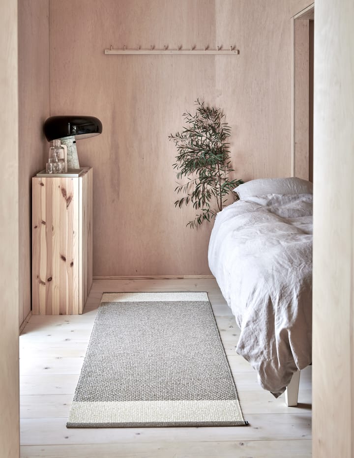 Edit plastteppe 70x120 cm, Mud Pappelina