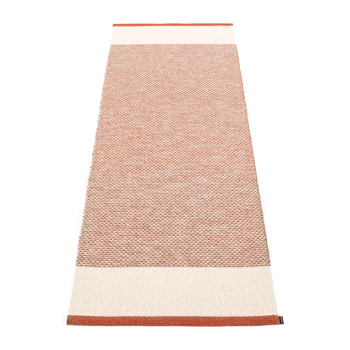 Edit plastteppe 70x200 cm - Brick
​ - Pappelina