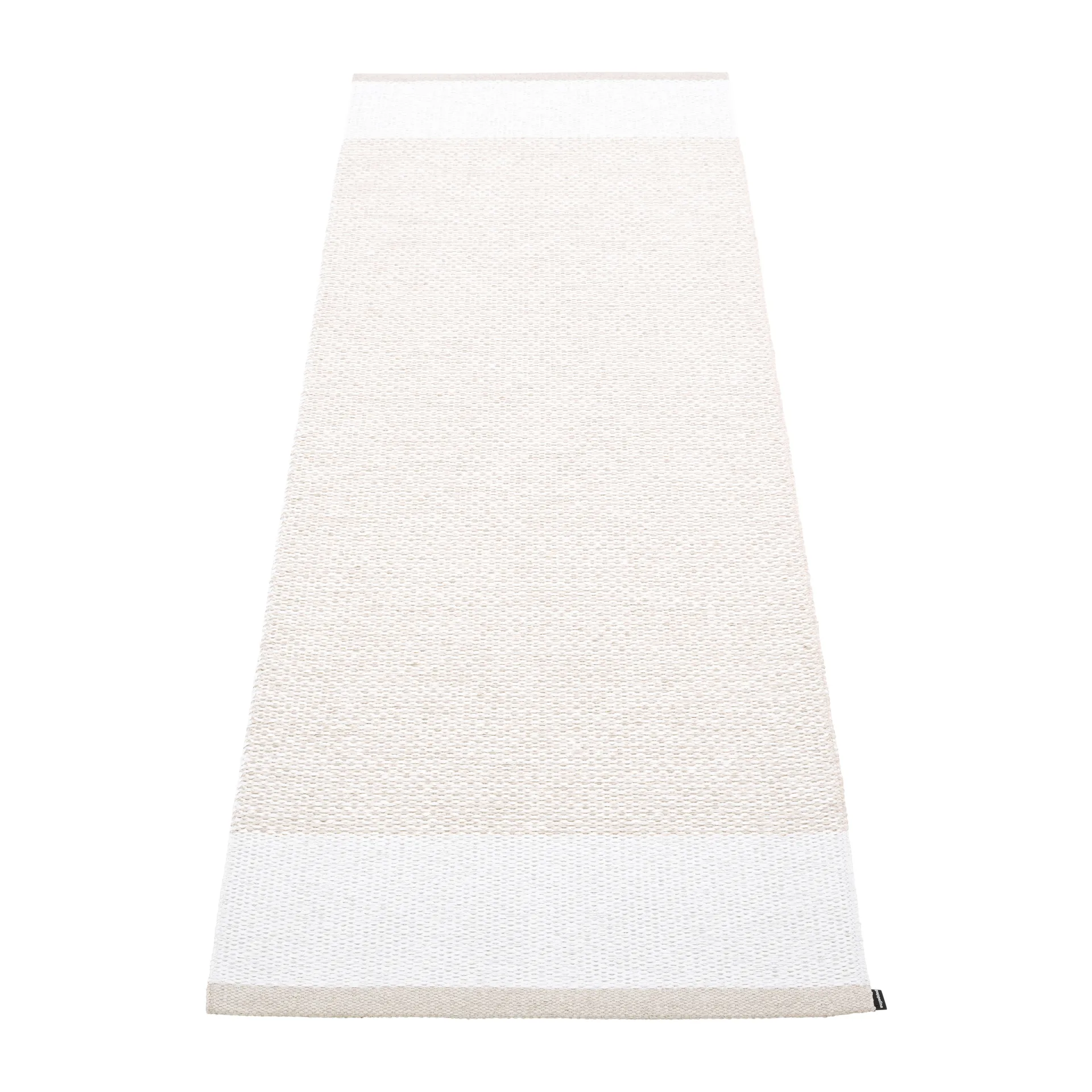 Edit plastteppe 70x200 cm, Fossil Pappelina