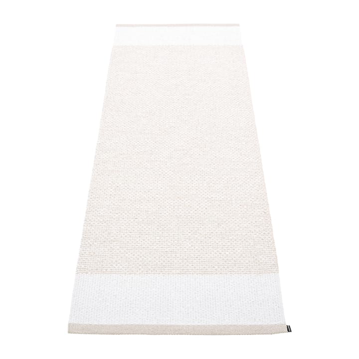 Edit plastteppe 70x200 cm - Fossil - Pappelina