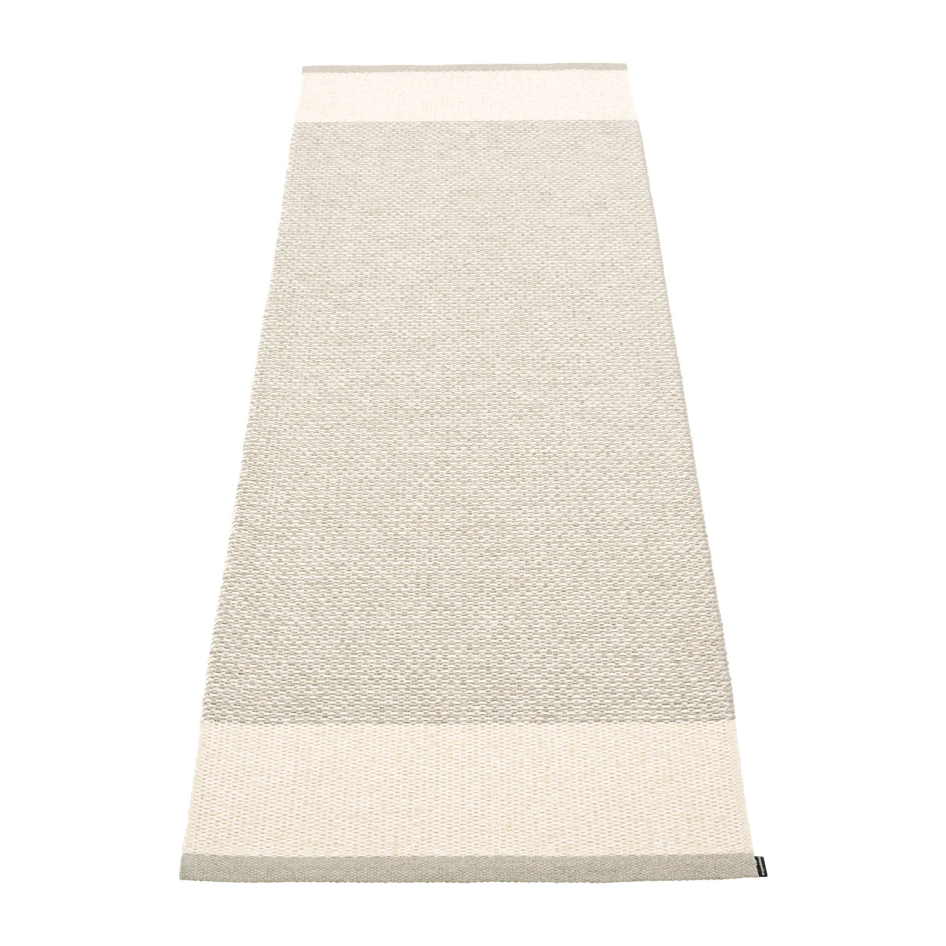 Edit plastteppe 70x200 cm, Linen Pappelina