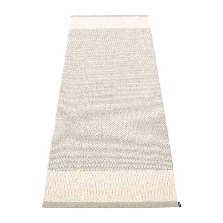 Edit plastteppe 70x200 cm - Linen - Pappelina