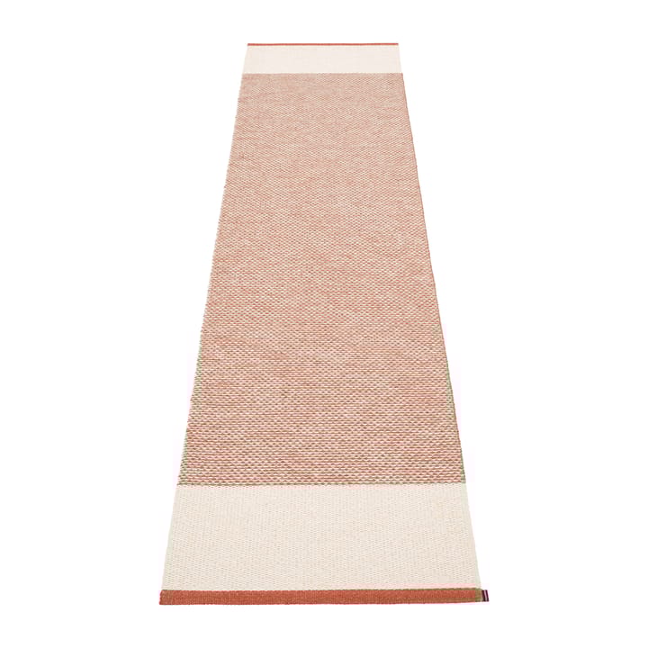 Edit plastteppe 70x300 cm - Brick
​ - Pappelina