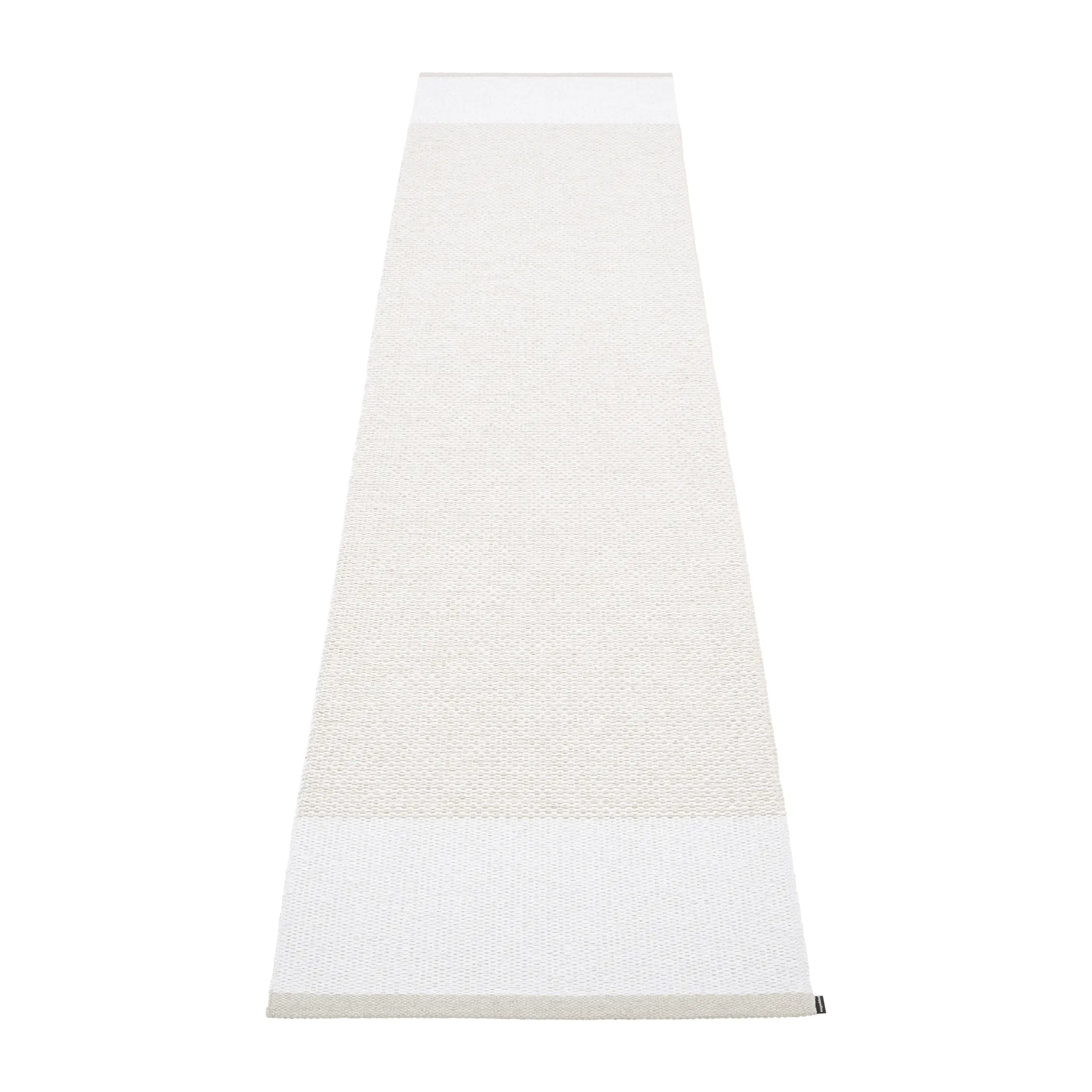 Edit plastteppe 70x300 cm, Fossil Pappelina