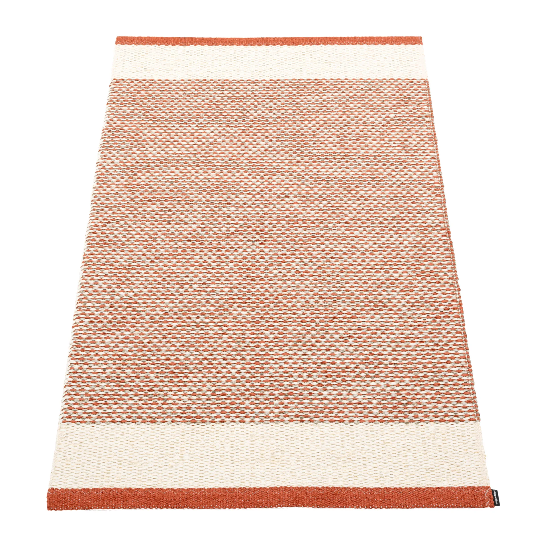 Edit plastteppe 85x160 cm, Brick
​ Pappelina