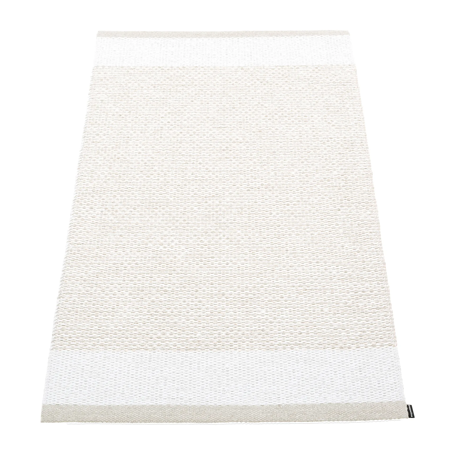 Edit plastteppe 85x160 cm, Fossil Pappelina