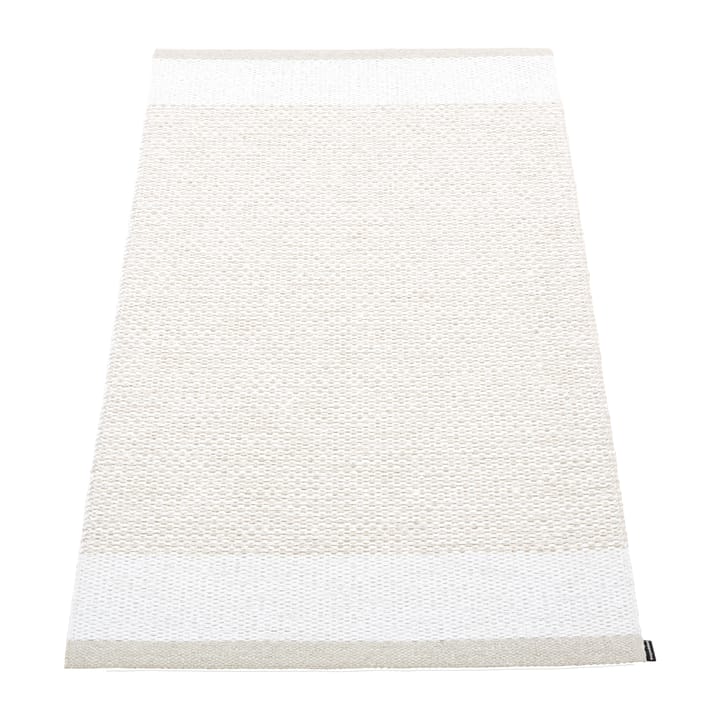 Edit plastteppe 85x160 cm - Fossil - Pappelina