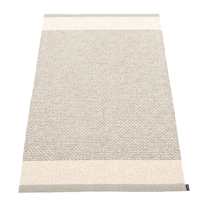 Edit plastteppe 85x160 cm - Linen - Pappelina