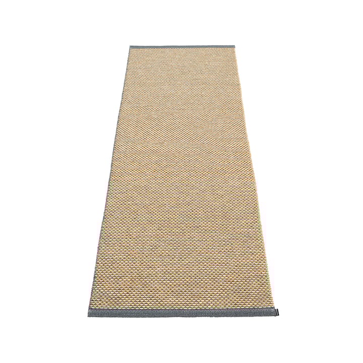 Effi løper - Granit/ochre/vanilla-60x125 cm - Pappelina