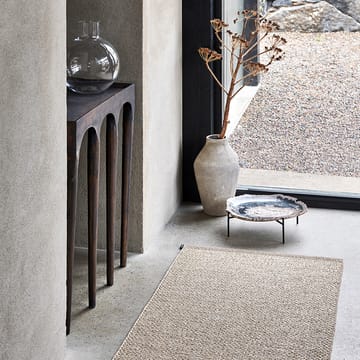 Effi løper - warm grey/brown/vanilla, 60x125 cm - Pappelina
