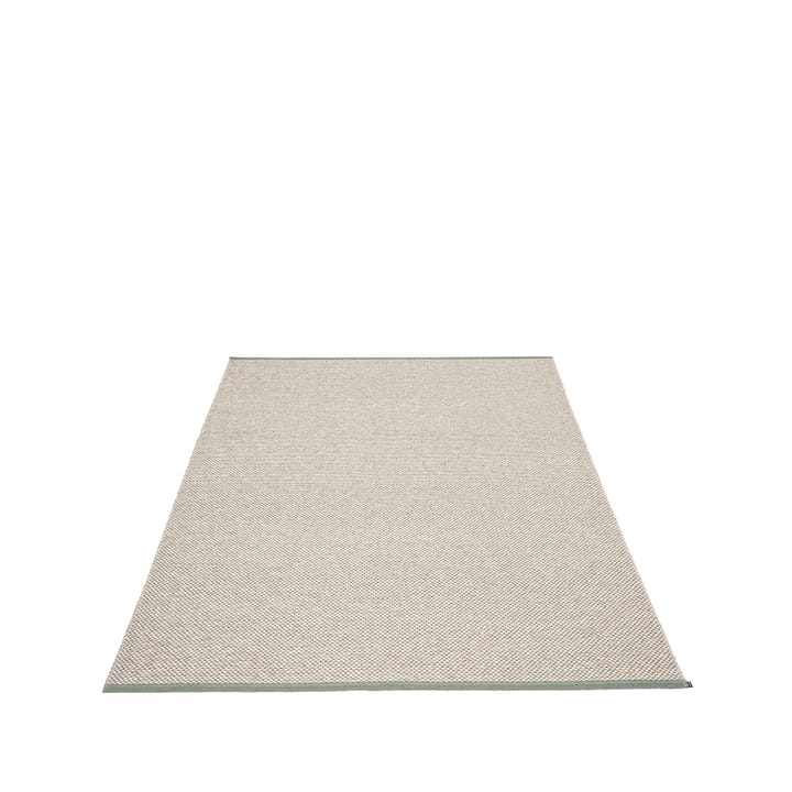 Effi teppe - army/pale rose/vanilla, 180x260 cm - Pappelina