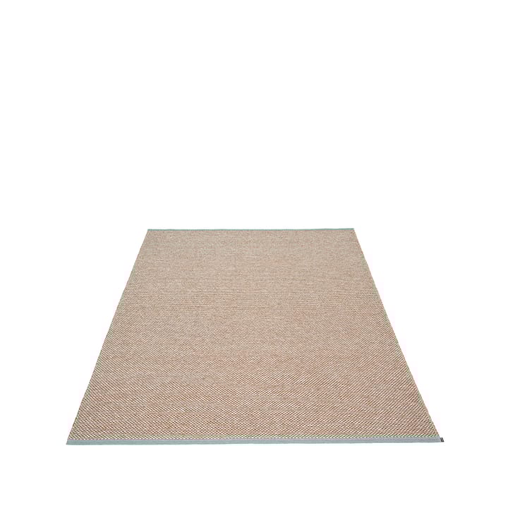 Effi teppe - haze/rust/vanilla, 180x260 cm - Pappelina