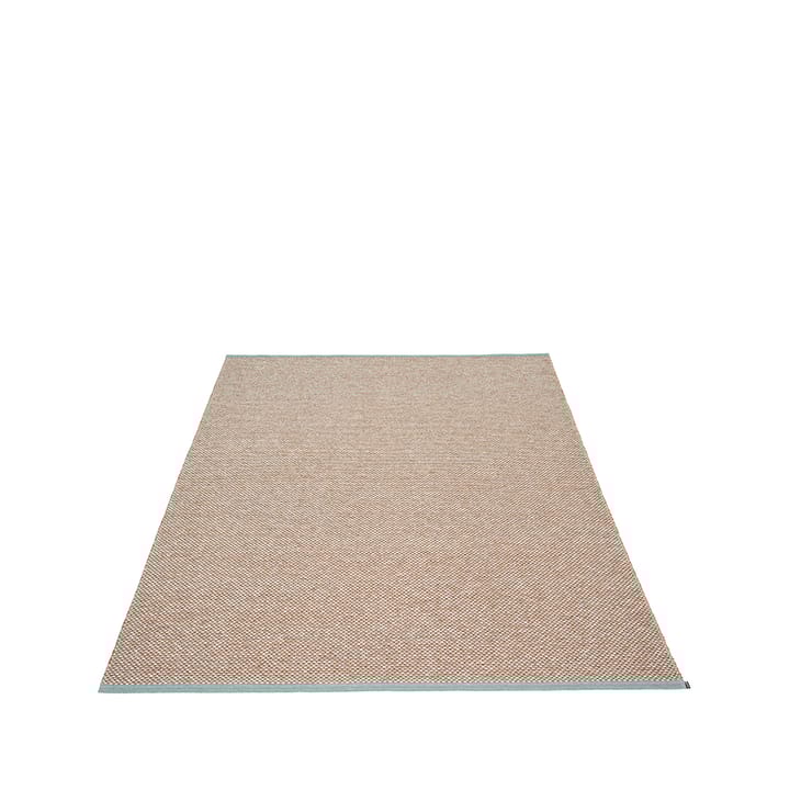 Effi teppe - haze/rust/vanilla, 230x320 cm - Pappelina