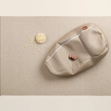 Effi teppe - orange/piglet/vanilla, 230x320 cm - Pappelina