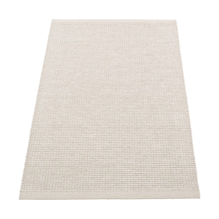 Emm Metallic matt - Fossil grå-sten, 70x120 - Pappelina