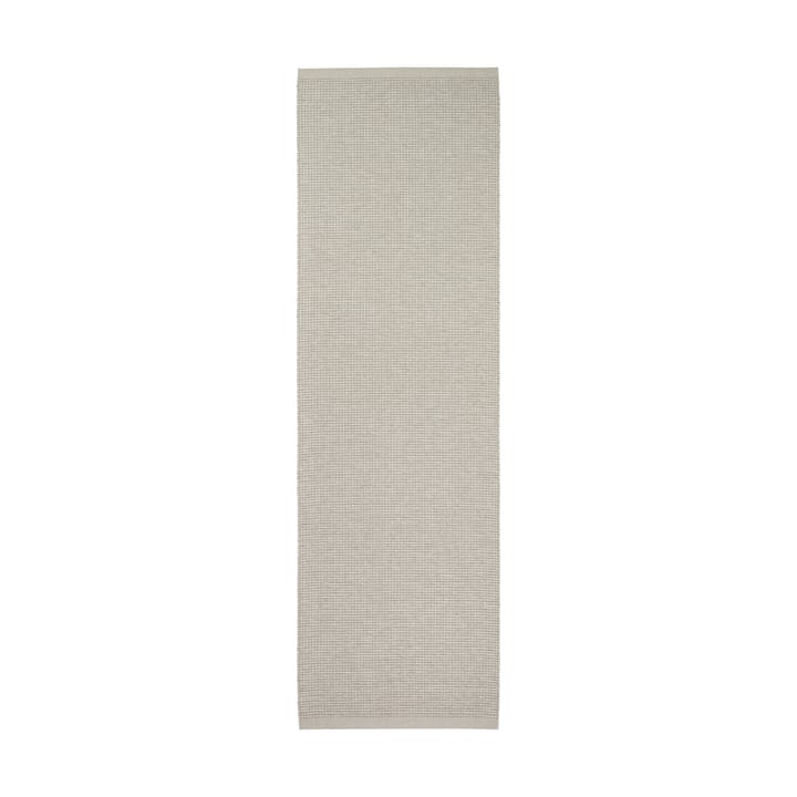 Emm Metallic matt, Fossil grey-stone, 70x240 cm Pappelina