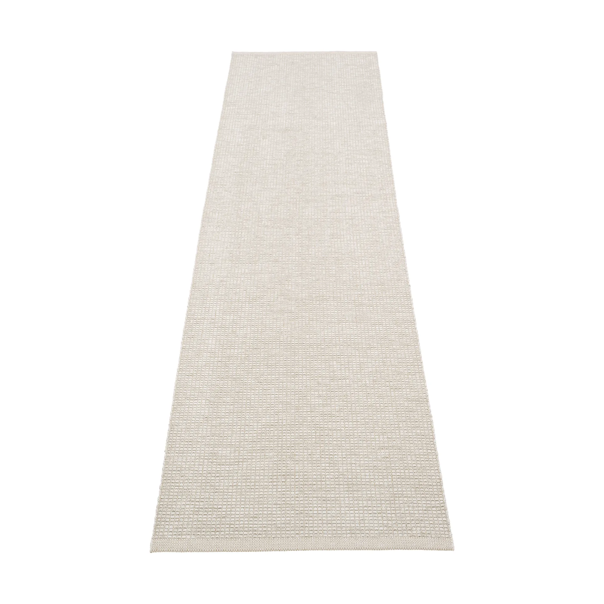 Emm Metallic matt, Fossil grey-stone, 70x300 cm Pappelina