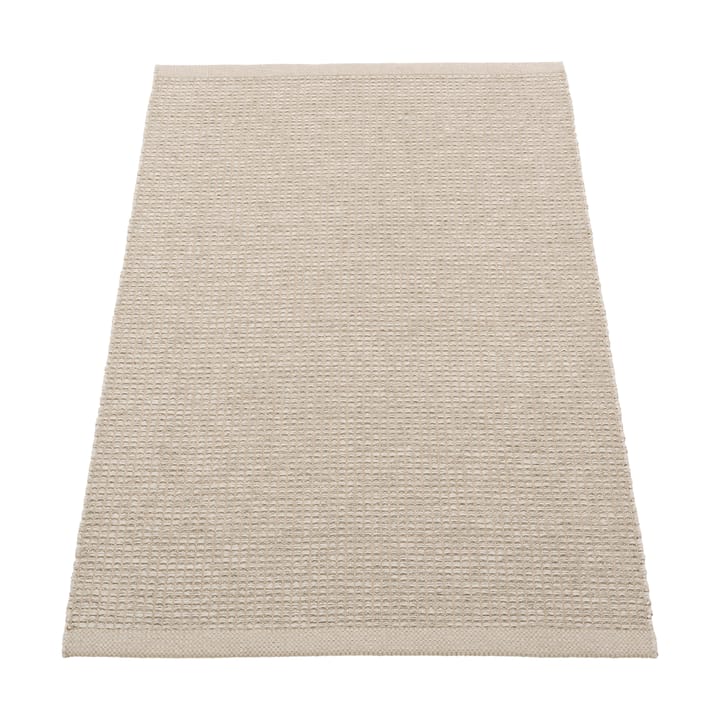 Emm Metallic matt - Linen-linen, 70x120 - Pappelina