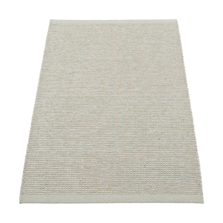 Emm Metallic matt - Sage-linen, 70x120 cm - Pappelina