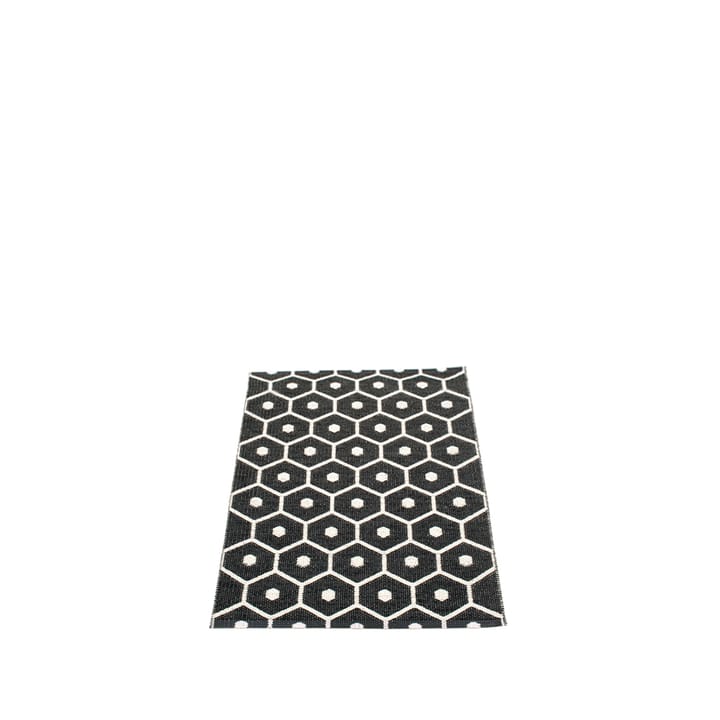 Honey løper black/vanilla - 70x100 cm - Pappelina