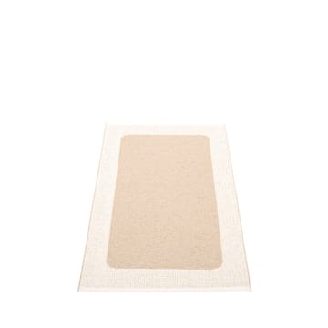 Ilda løper - beige, 70x120 cm - Pappelina