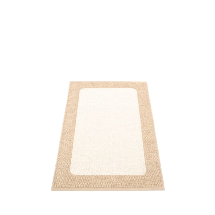 Ilda løper - beige, 70x120 cm - Pappelina