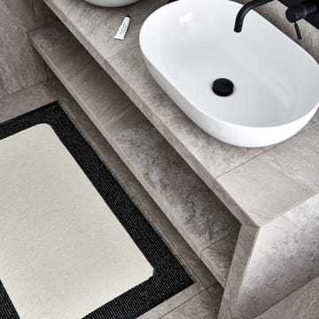 Ilda løper - beige, 70x120 cm - Pappelina