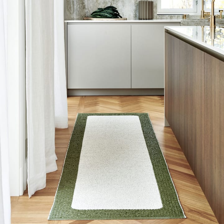 Ilda løper, beige, 70x120 cm Pappelina
