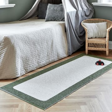 Ilda løper - beige, 70x240 cm - Pappelina
