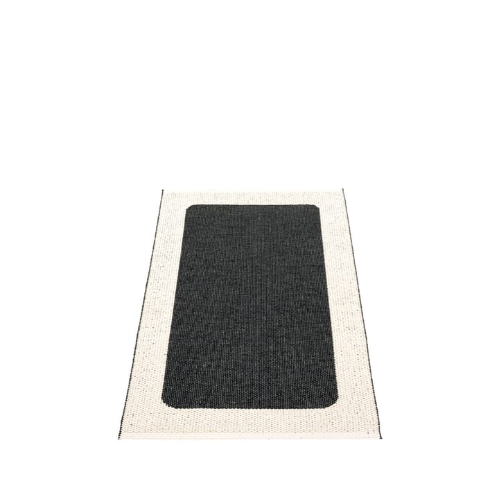 Ilda løper, black, 70x120 cm Pappelina