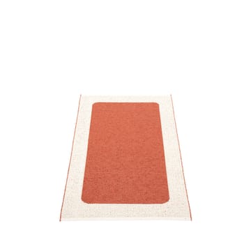 Ilda løper - brick, 70x120 cm - Pappelina