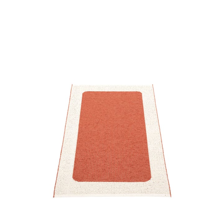 Ilda løper, brick, 70x120 cm Pappelina