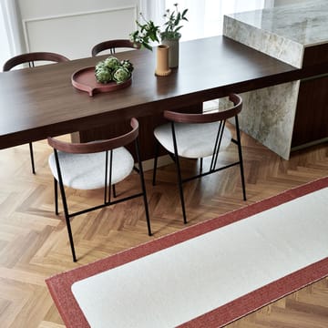 Ilda løper - mustard, 70x240 cm - Pappelina