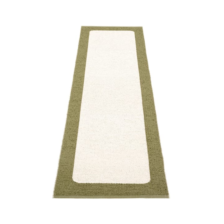 Ilda løper - pine, 70x240 cm - Pappelina