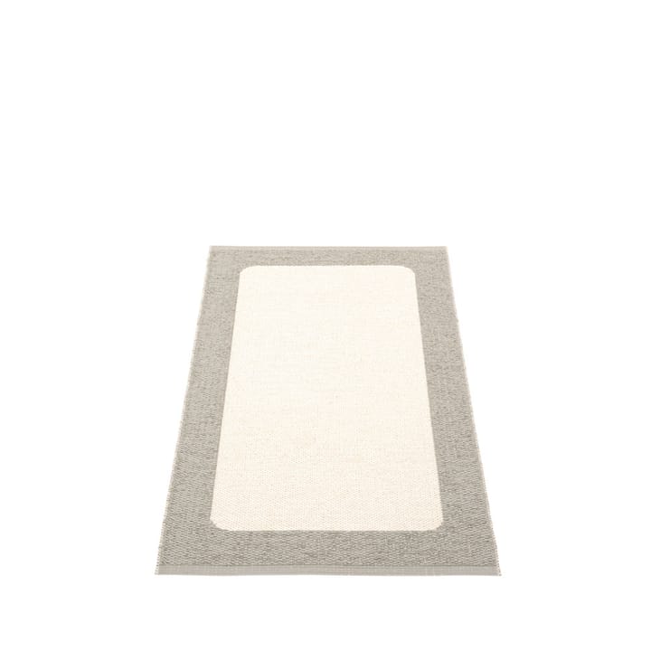 Ilda løper - warm grey, 70x120 cm - Pappelina