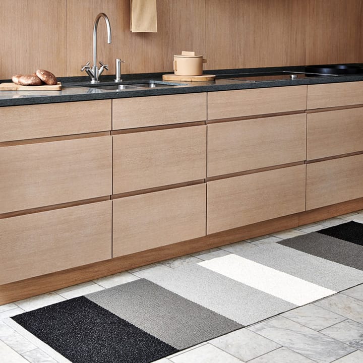 Kim løper, oliven, 70x240 cm Pappelina
